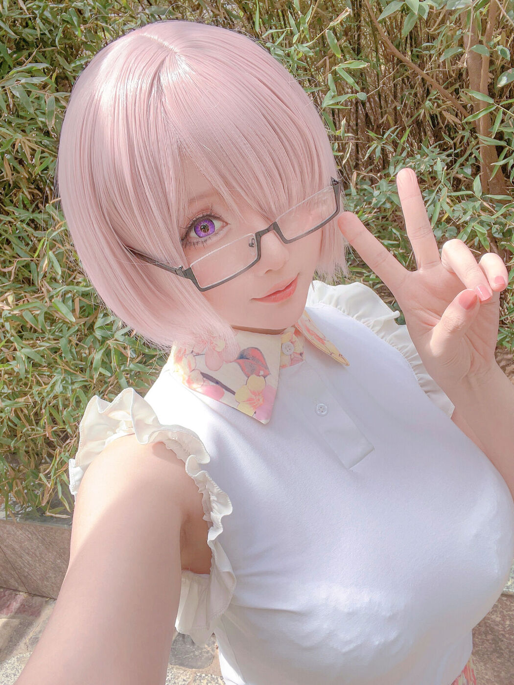 Coser@星之迟迟Hoshilily – Fgo-玛修