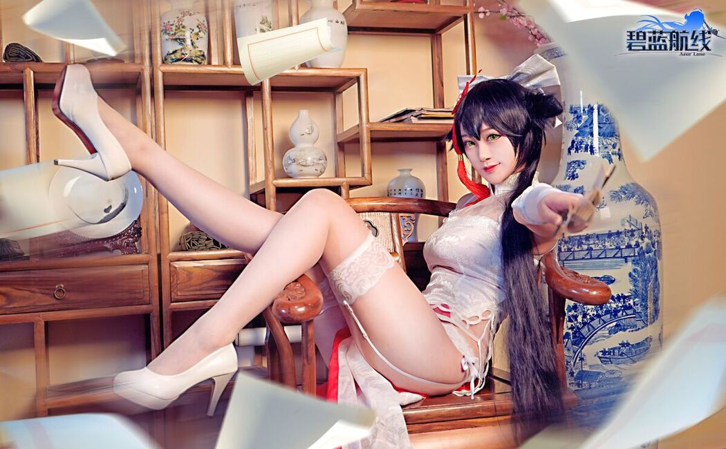 Coser@酱Halo – Kaohsiung 高雄