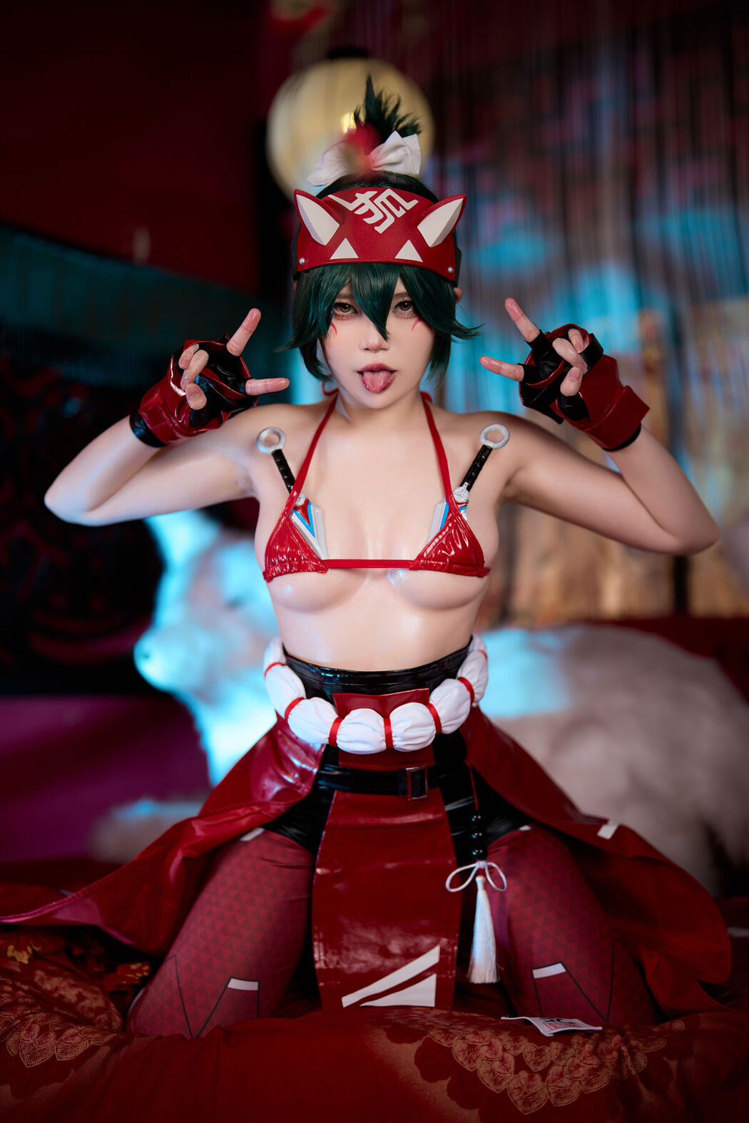 Coser@ZinieQ – Kiriko Overwatch 2