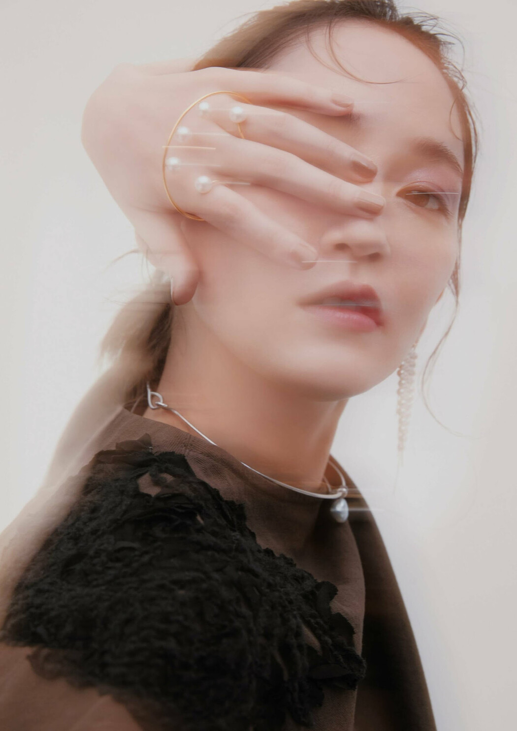 Riho Yoshioka 吉岡里帆, CYAN シアン 2023 ISSUE 38