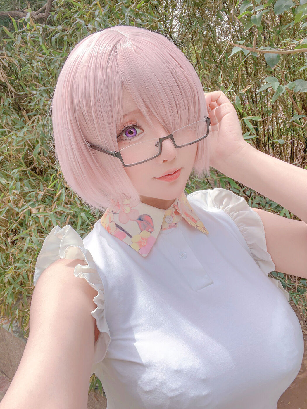 Coser@星之迟迟Hoshilily – Fgo-玛修