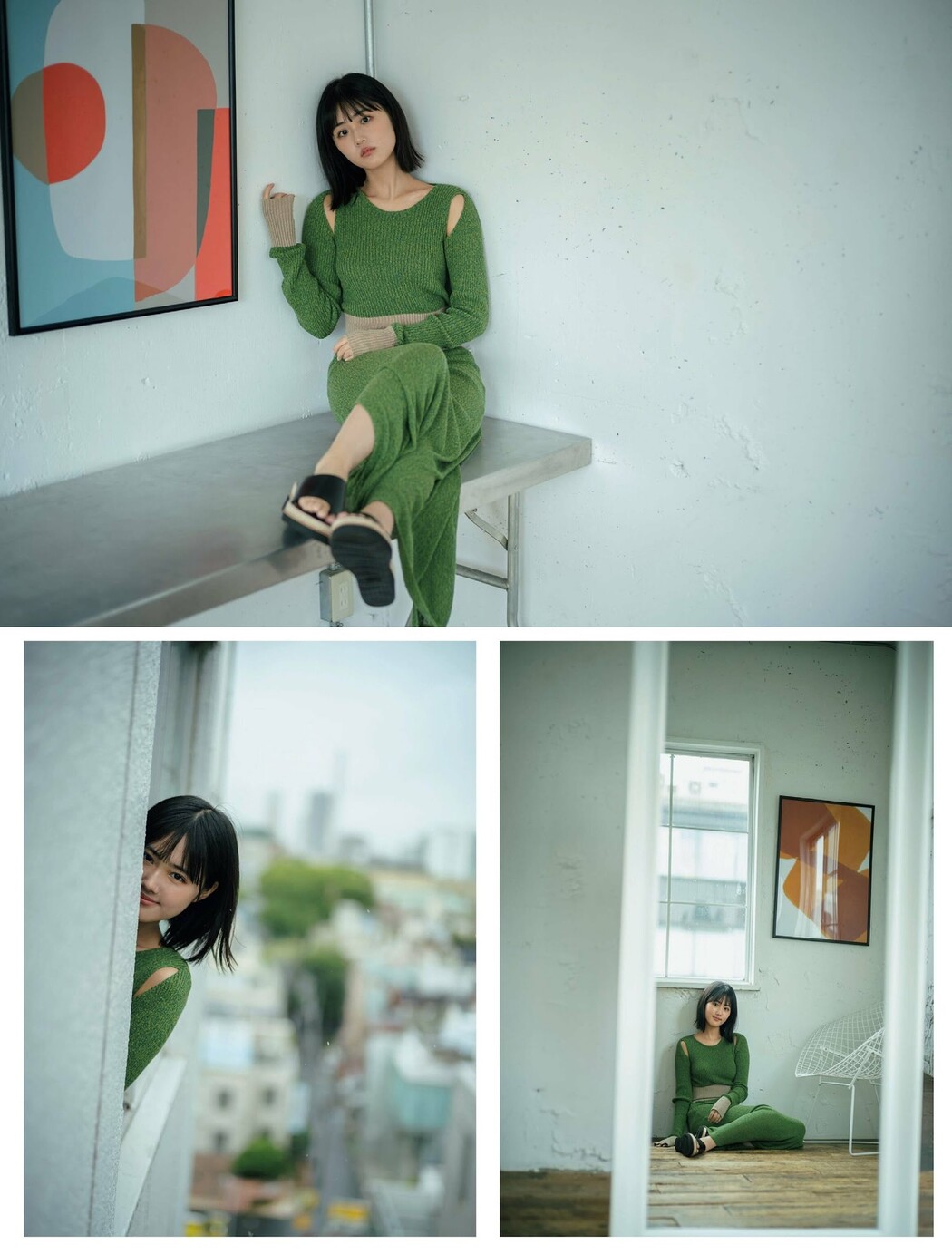 Nanoka Hara 原菜乃華, FLASH 2023.09.19 (フラッシュ 2023年9月19日号)
