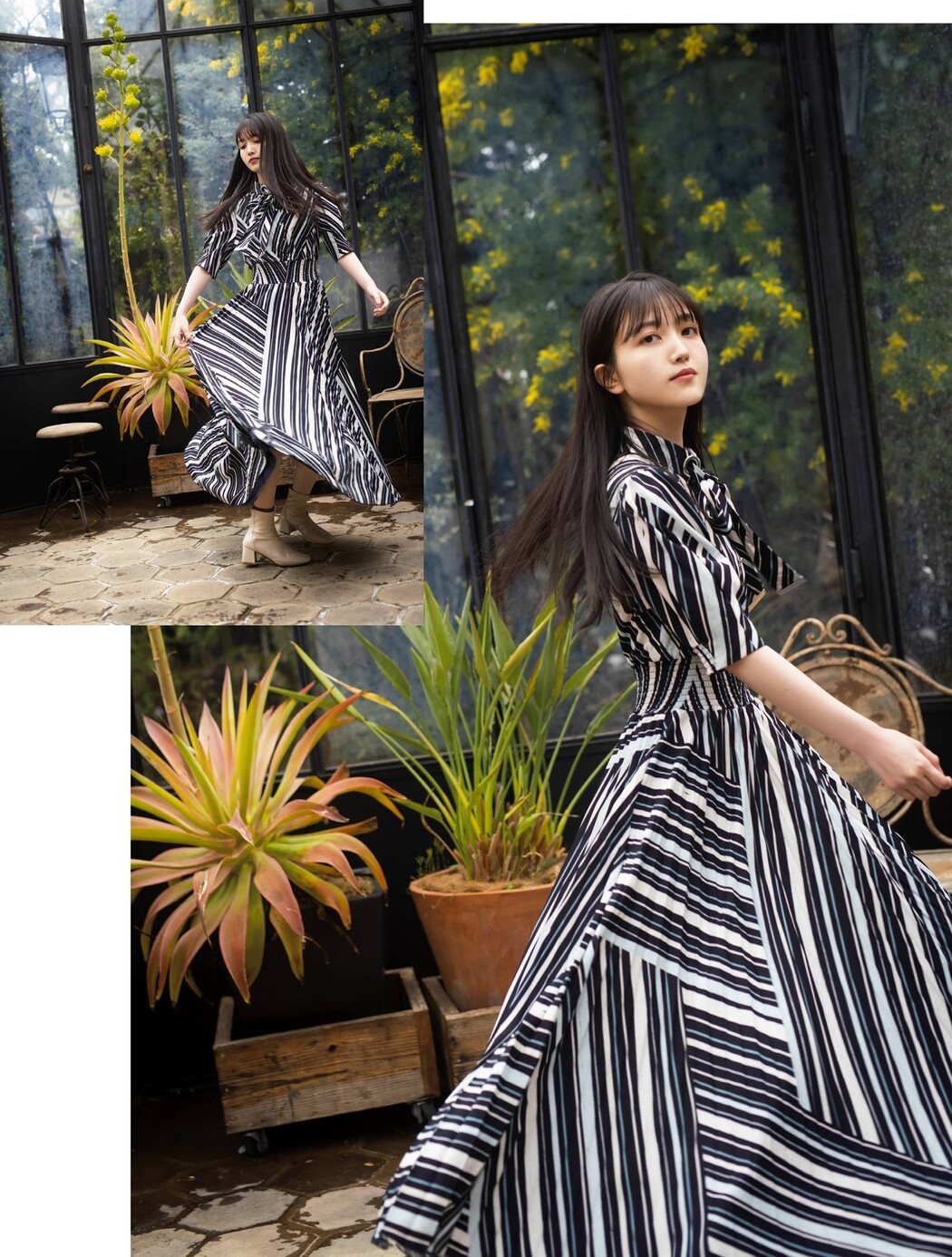 Shiori Kubo 久保史緒里, Platinum Flash 2022 Vol.18