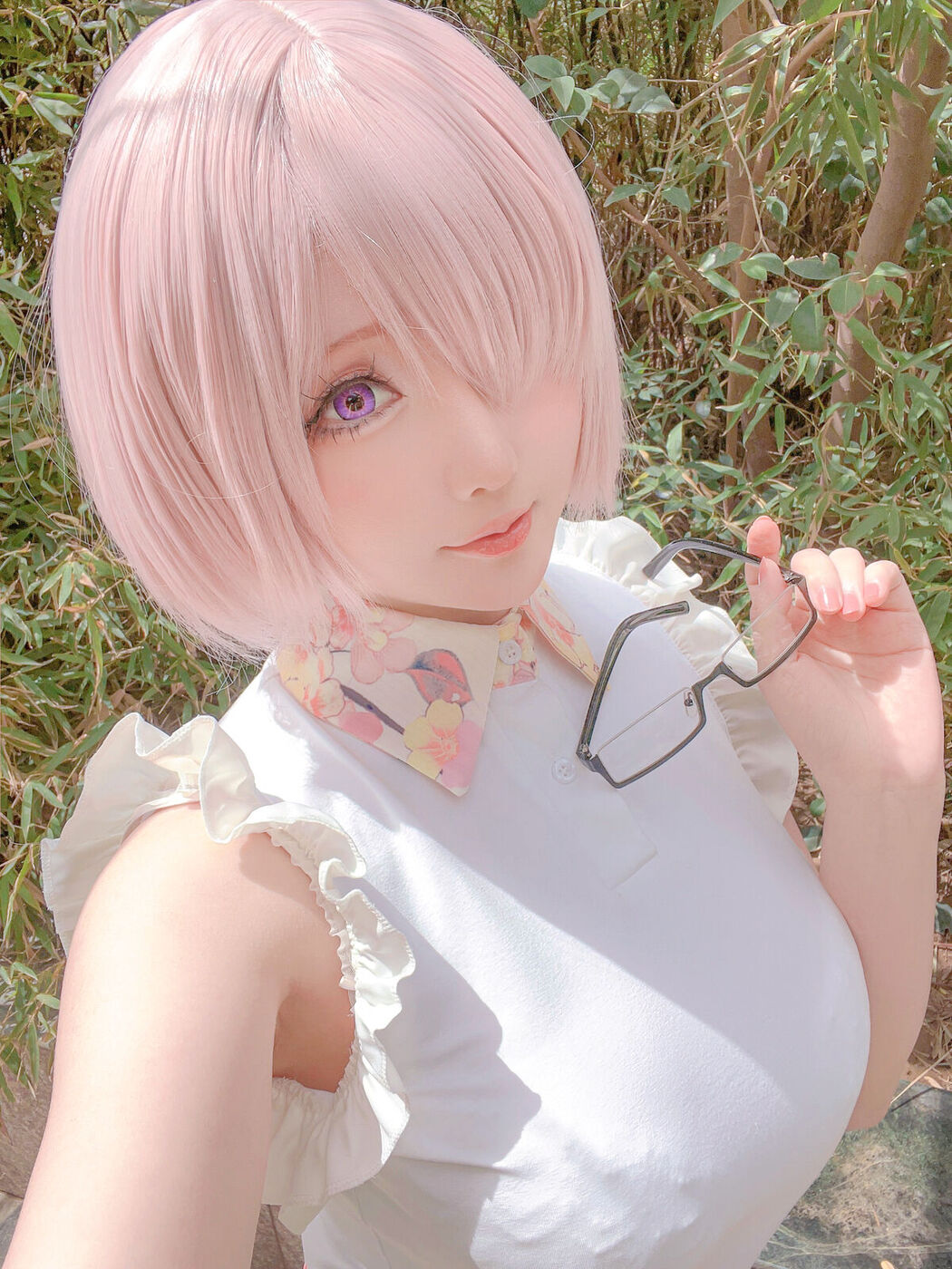 Coser@星之迟迟Hoshilily – Fgo-玛修