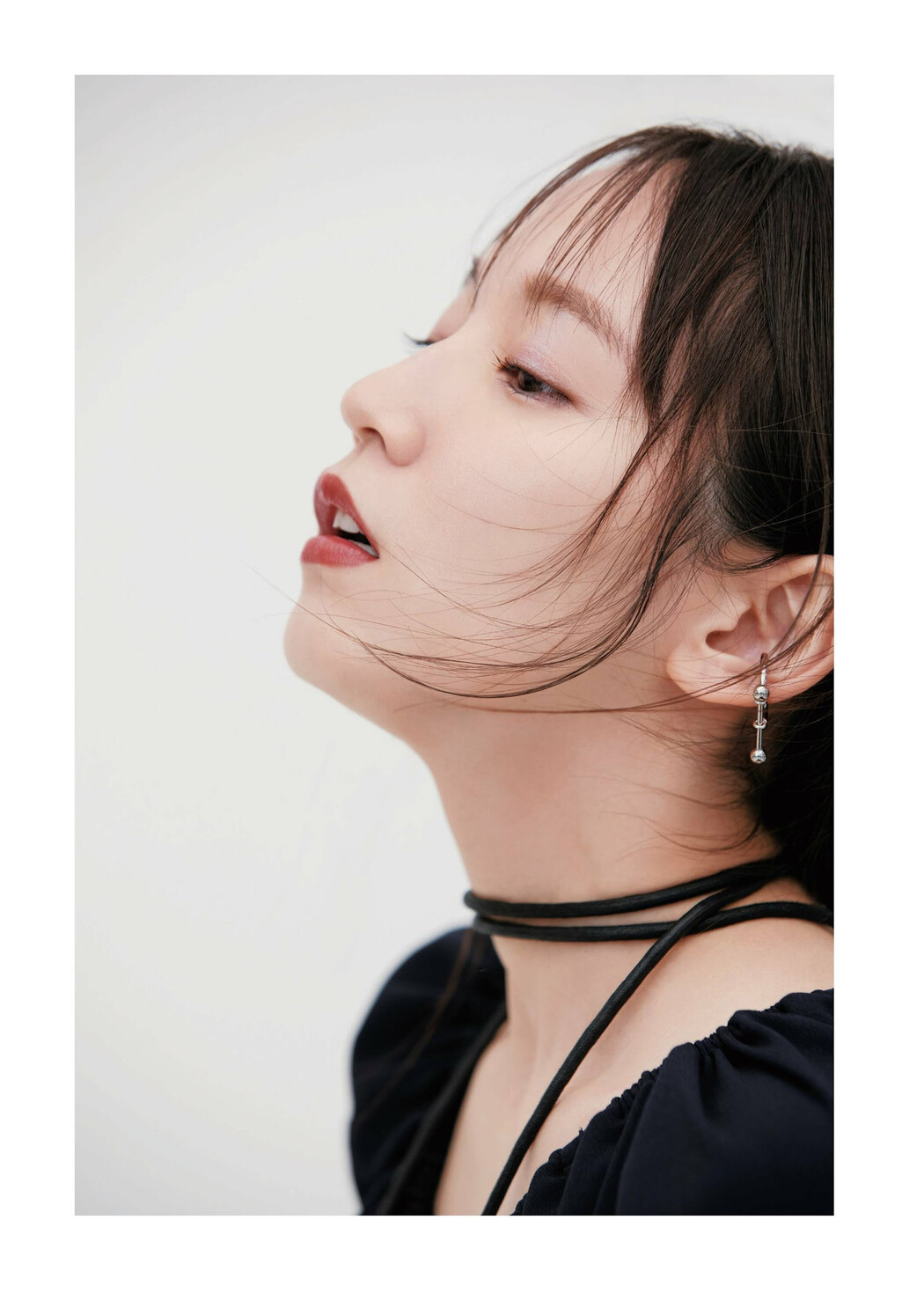 Riho Yoshioka 吉岡里帆, CYAN シアン 2023 ISSUE 38