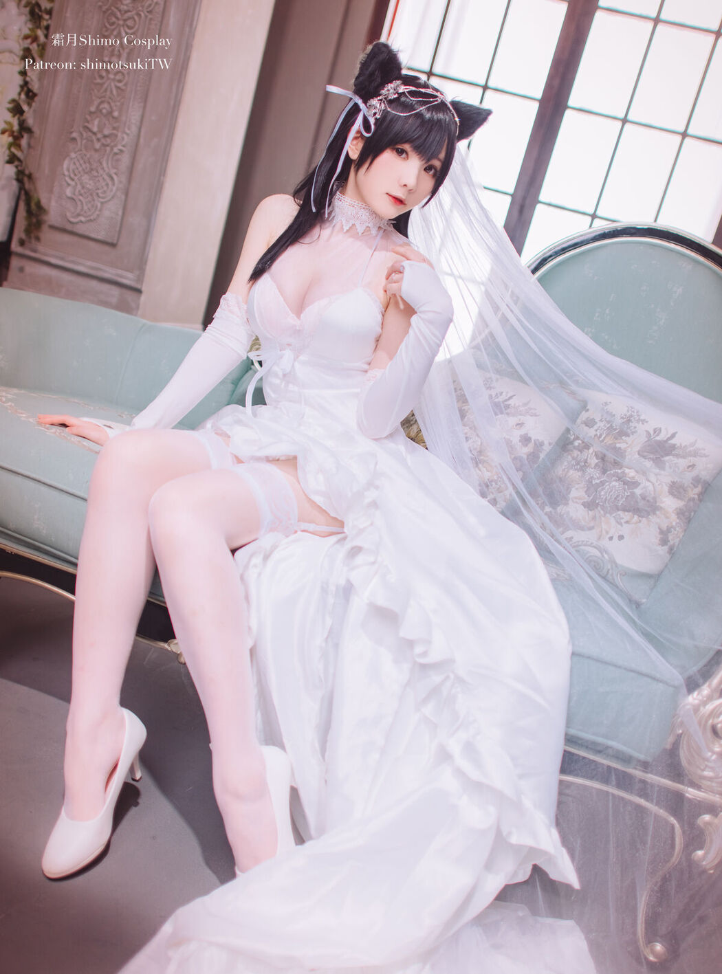 Coser@霜月shimo – 爱宕