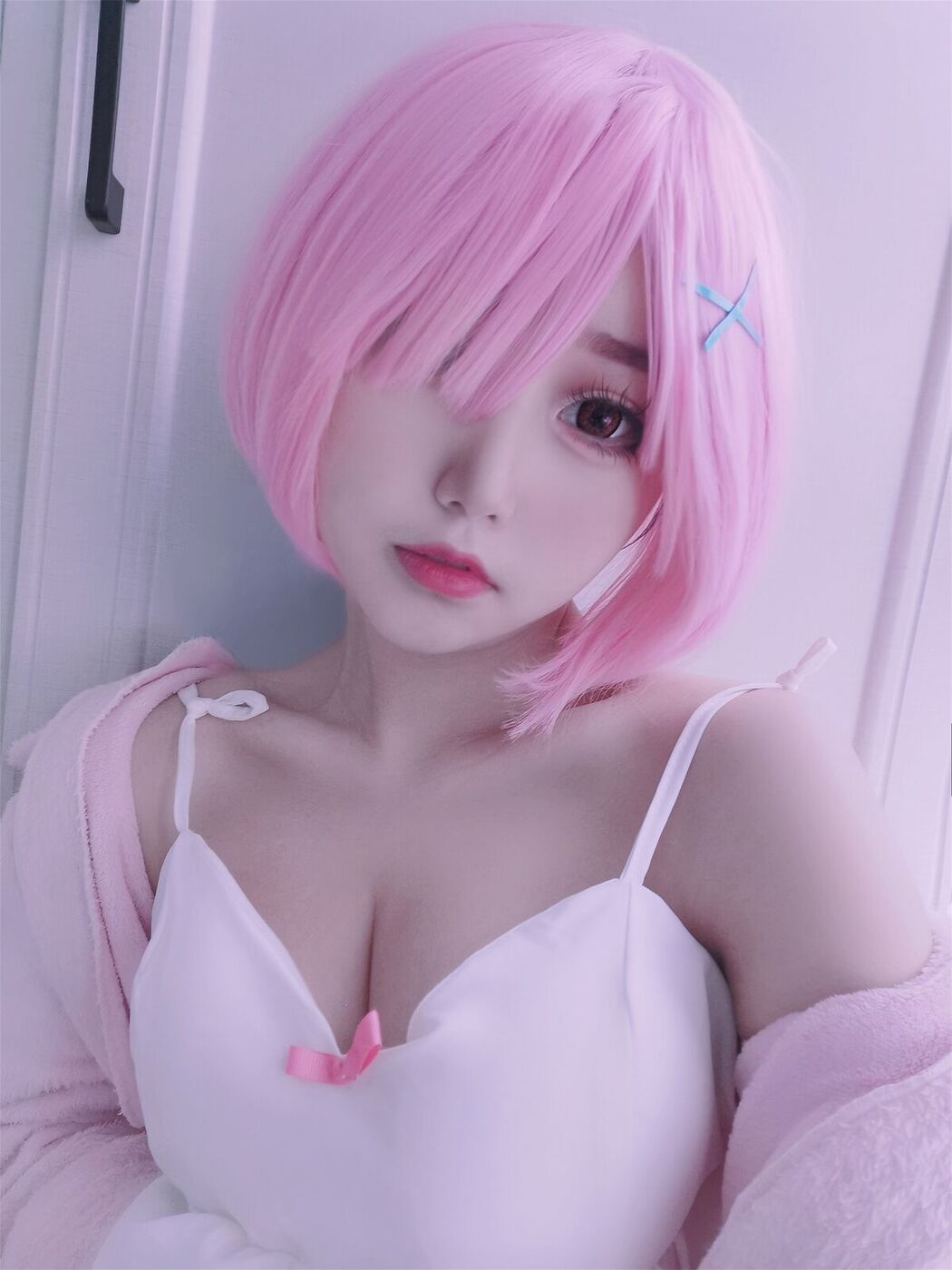 Coser@软软Eloise – Ram Pajamas 拉姆睡衣