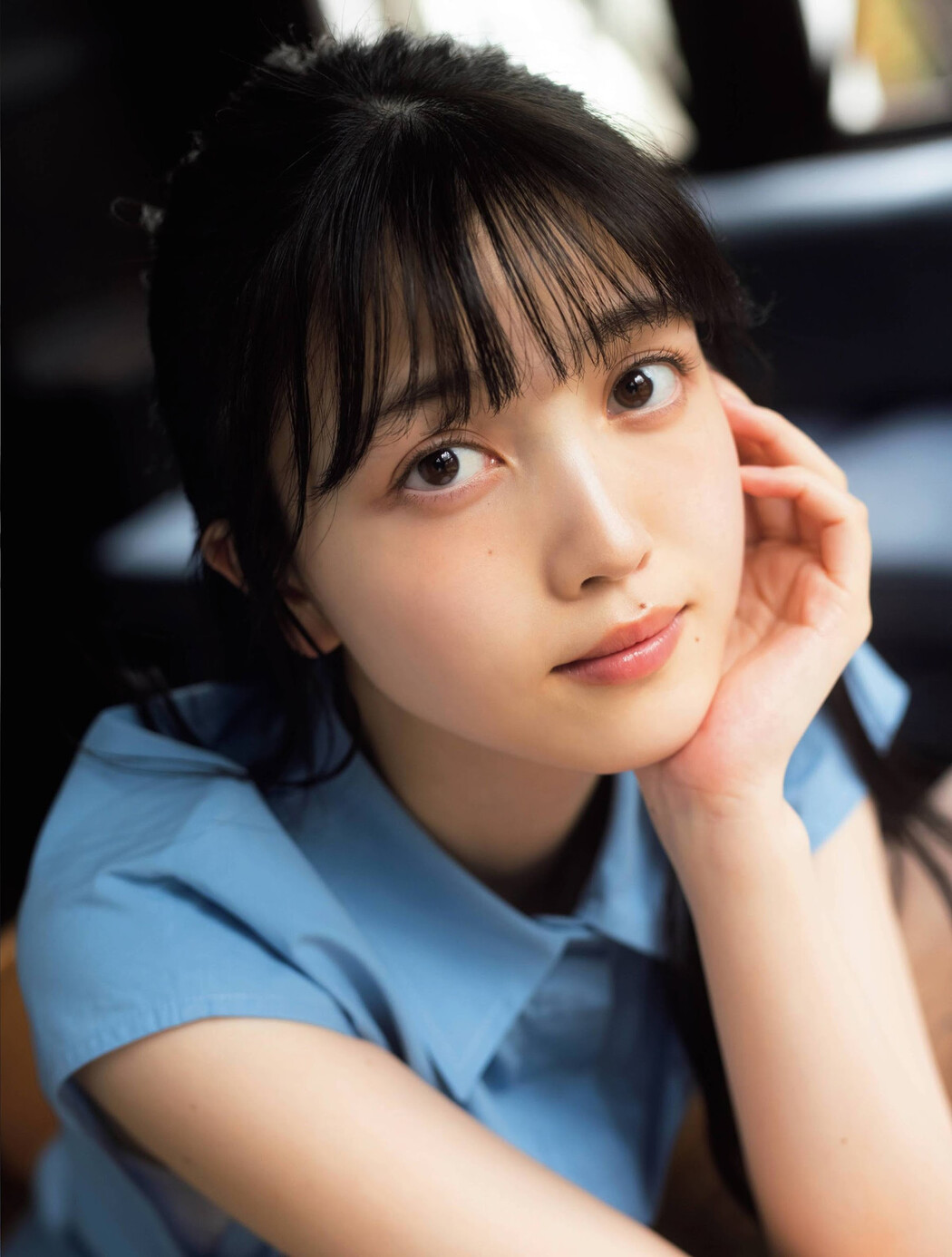 Shiori Kubo 久保史緒里, Platinum Flash 2022 Vol.18
