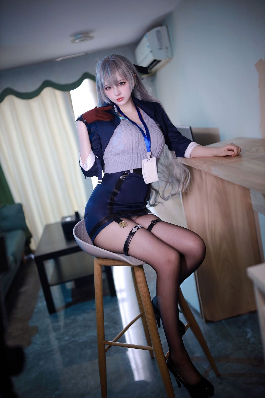 Coser@疯猫ss – 布洛妮娅