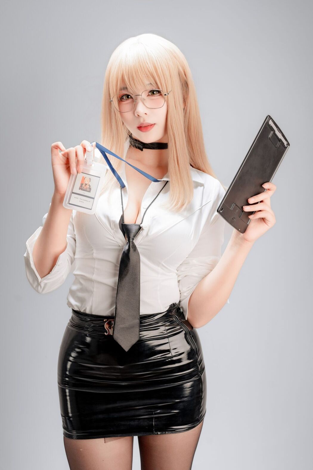 Coser@轩萧学姐 – 艾玛OL Part3