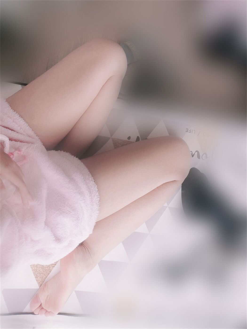 Coser@软软Eloise – Ram Pajamas 拉姆睡衣