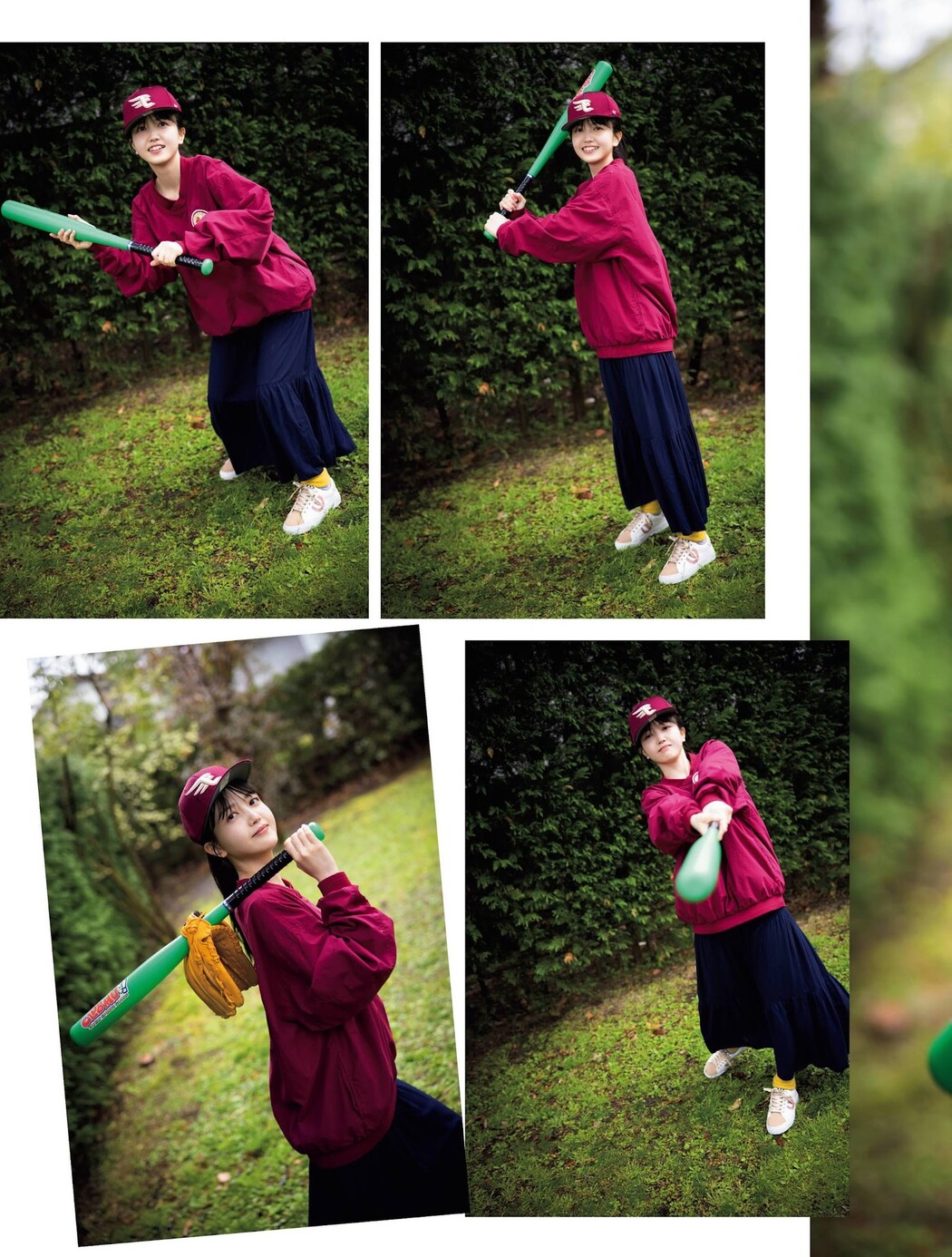 Shiori Kubo 久保史緒里, Platinum Flash 2022 Vol.18