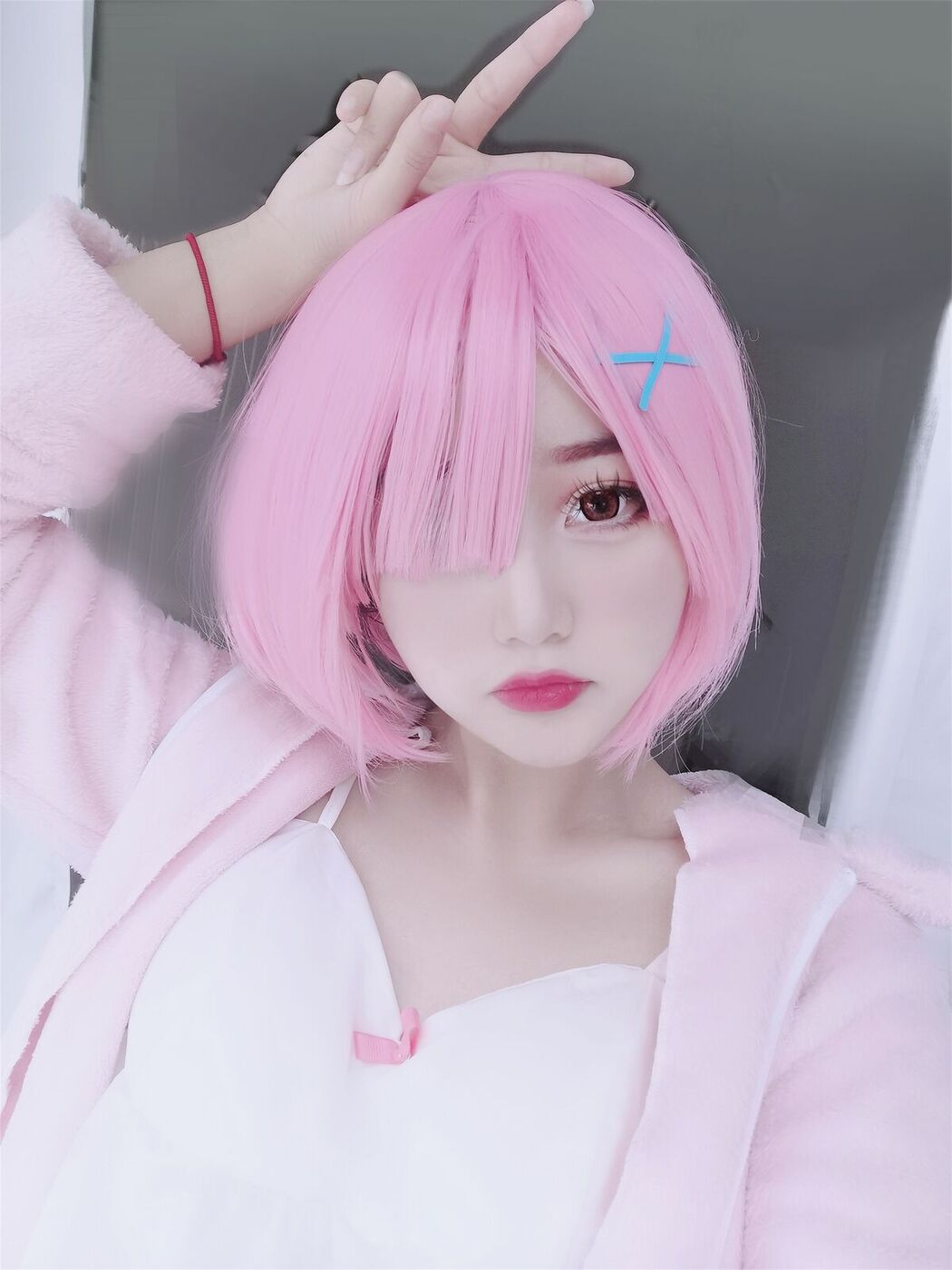 Coser@软软Eloise – Ram Pajamas 拉姆睡衣