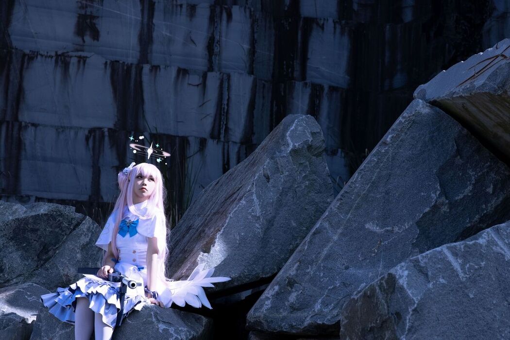 Coser@不会受伤G44  – Flowered 未花