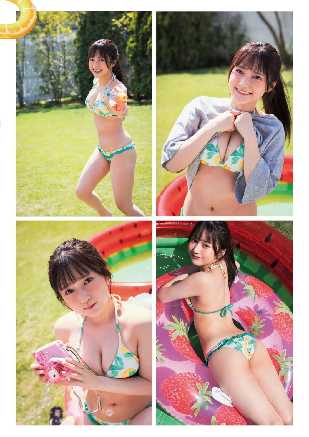 Kurumi Suzuki 鈴木くるみ, FLASH グラビアBEST 2023年初夏