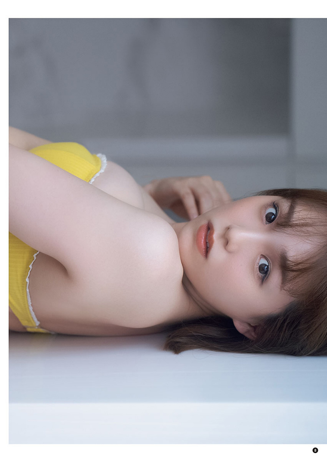 Ai Shinozaki 篠崎愛, Young Champion 2023 No.15 (ヤングチャンピオン 2023年15号)