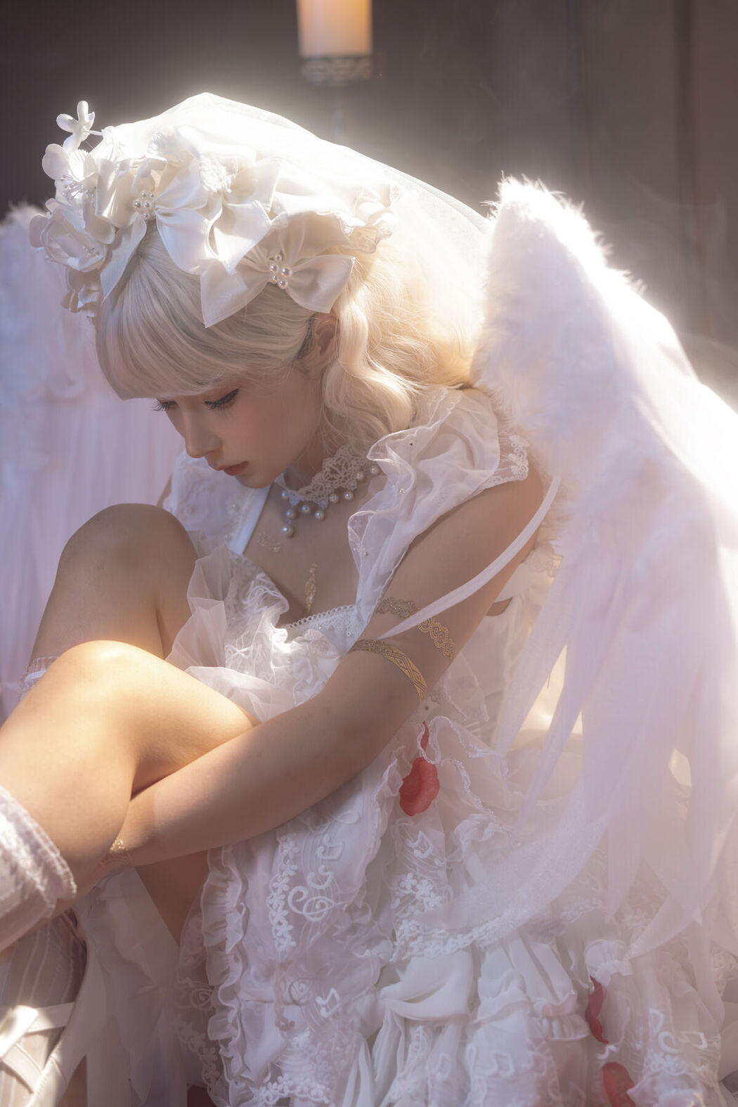 Coser@蠢沫沫 chunmomo – 坠天使 Part2