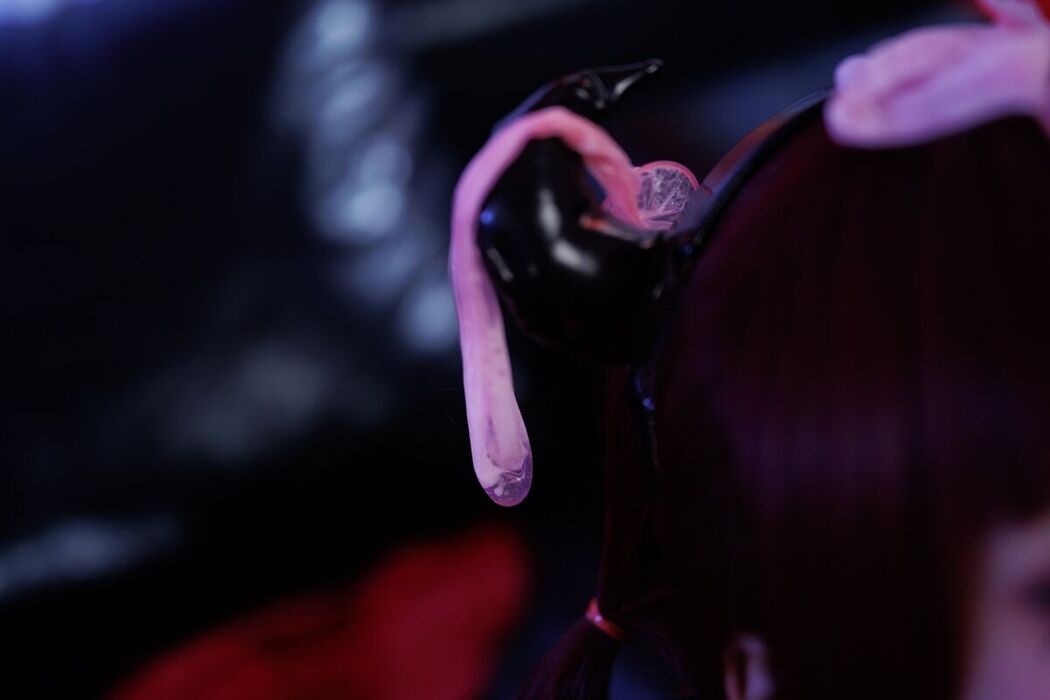 Coser@胡桃猫Kurumineko – 魅魔