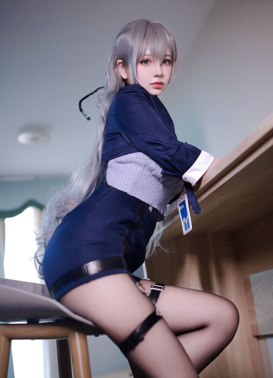 Coser@疯猫ss – 布洛妮娅