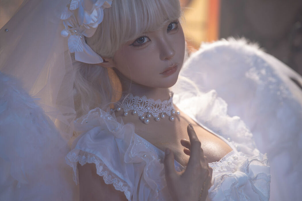 Coser@蠢沫沫 chunmomo – 坠天使 Part2