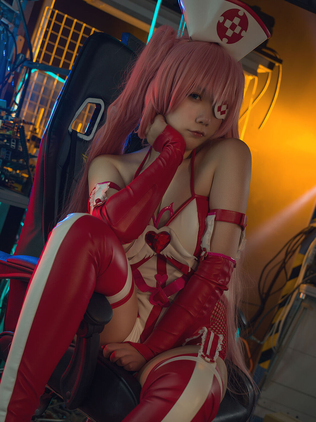 Coser@麻花麻花酱 – 天命之子 狄蜜特