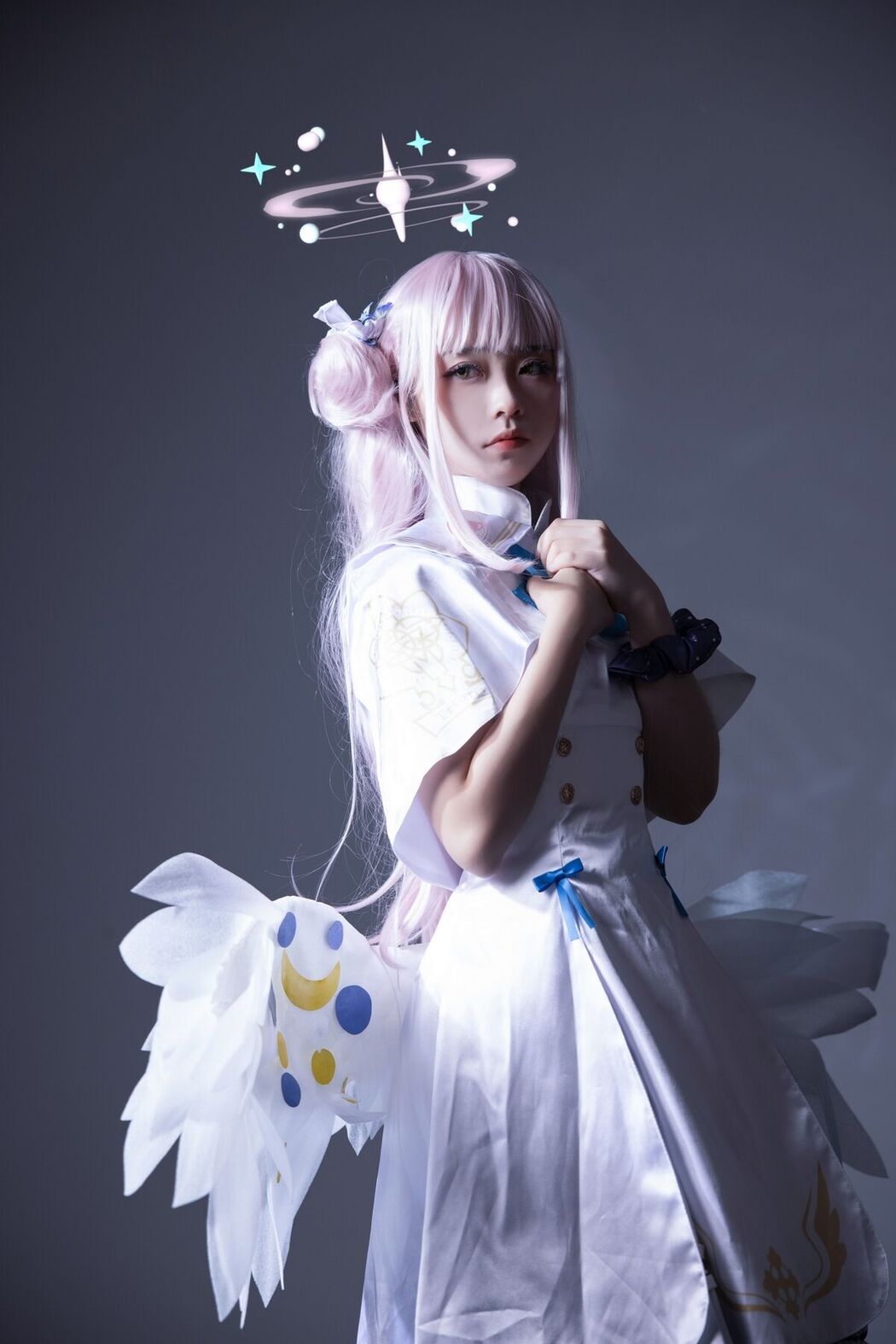 Coser@不会受伤G44  – Flowered 未花