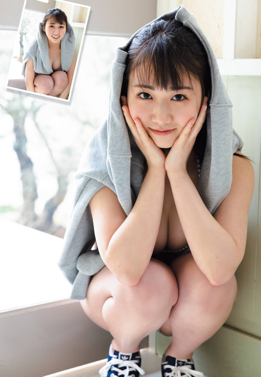 Rine Utsumi 内海里音, Platinum Flash 2022 Vol.18