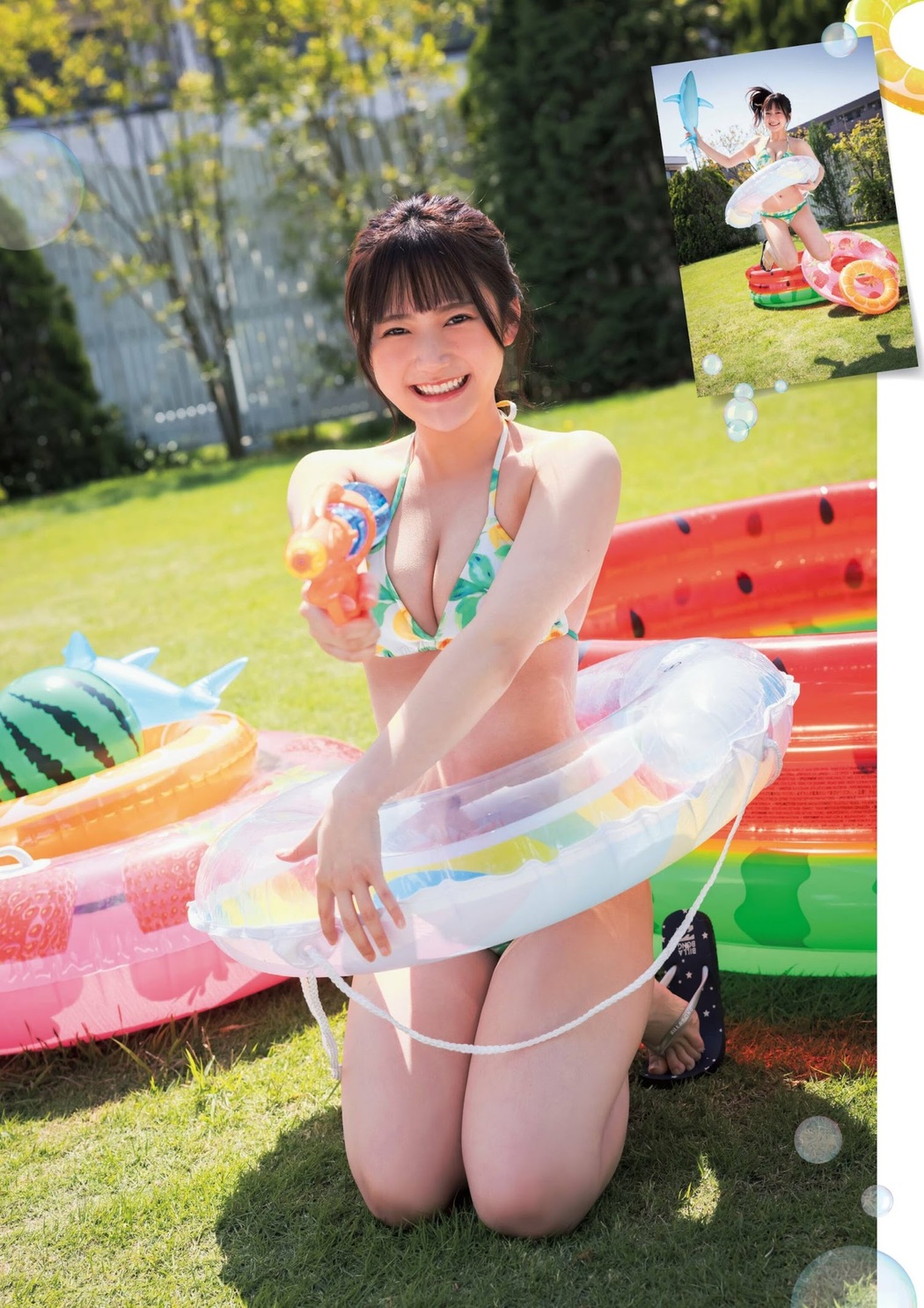 Kurumi Suzuki 鈴木くるみ, FLASH グラビアBEST 2023年初夏