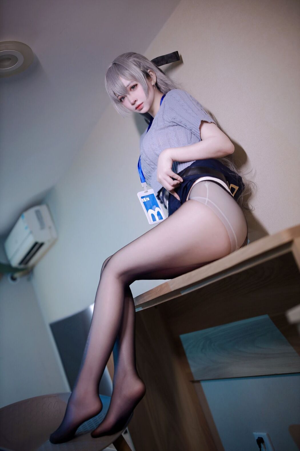 Coser@疯猫ss – 布洛妮娅