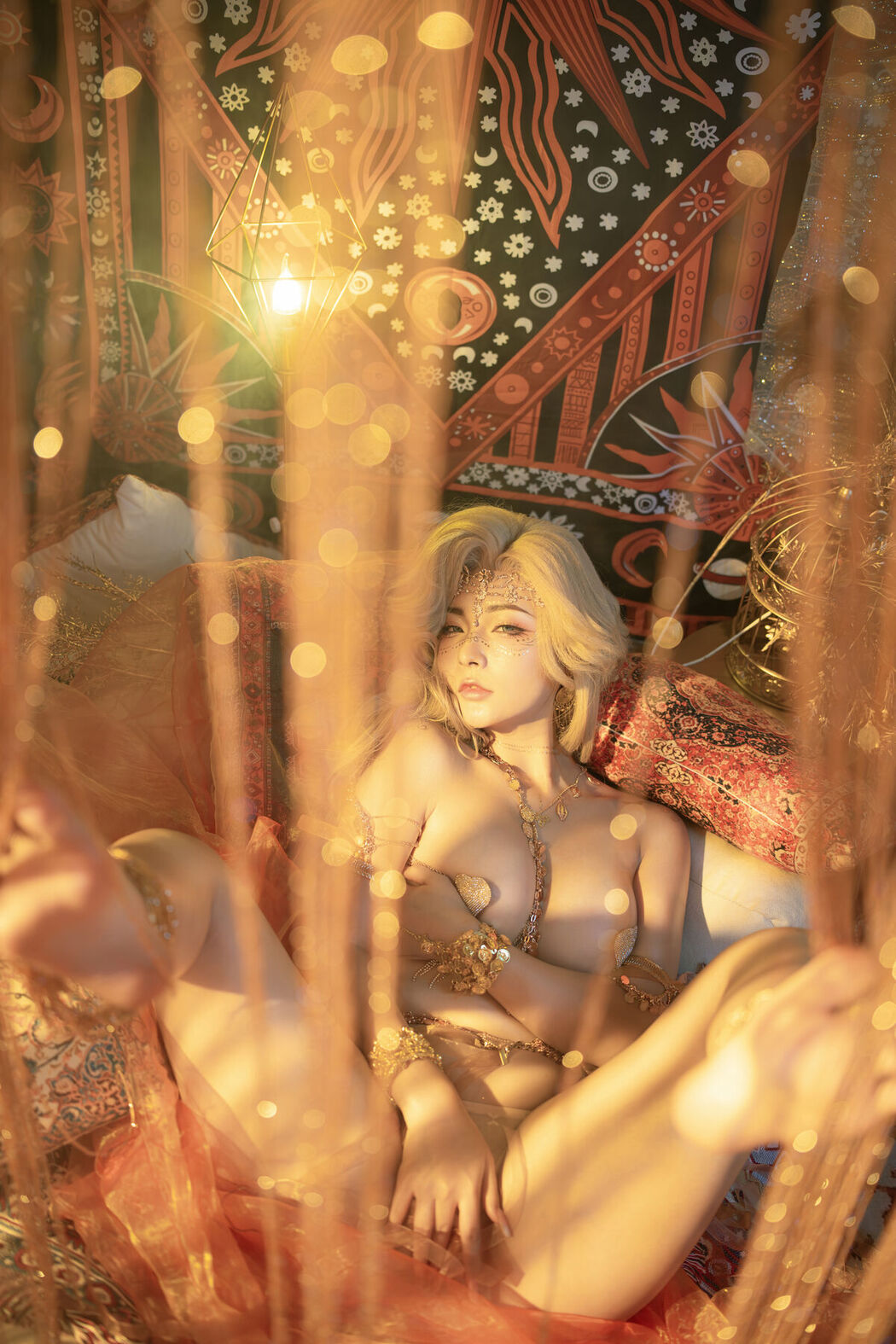 Coser@yuuhui玉汇 – 一千零一夜 Part3