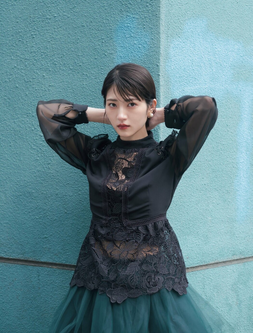 Yumi Wakatsuki 若月佑美, Weekly SPA! 2023.07.04 (週刊SPA! 2023年7月4日号)