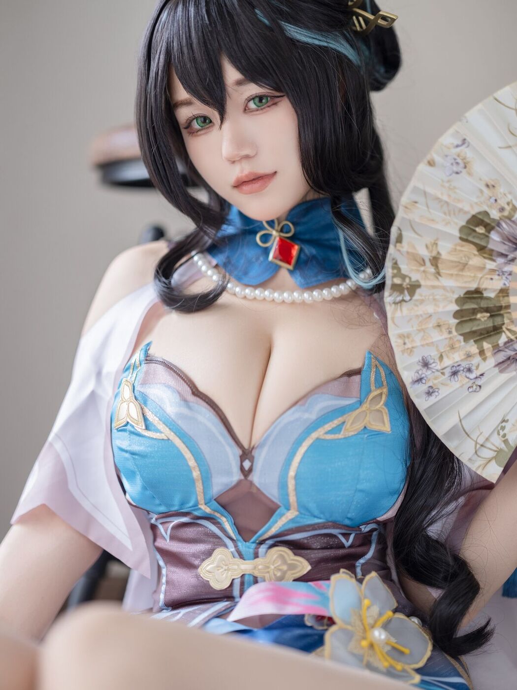 Coser@小仓千代w Kokura Chiyo – Ruan Mei 阮梅