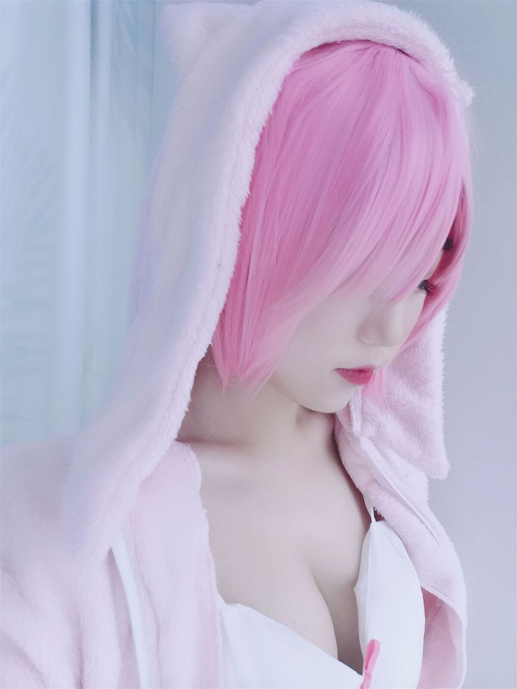 Coser@软软Eloise – Ram Pajamas 拉姆睡衣