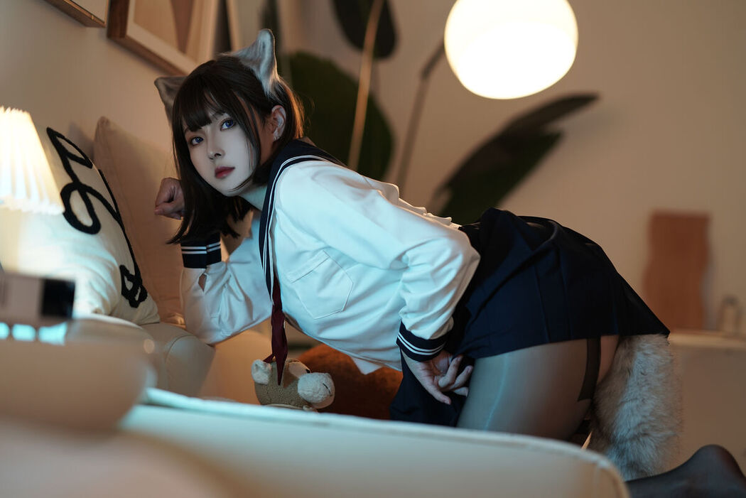 Coser@Natsuko夏夏子 – 大尾巴喵