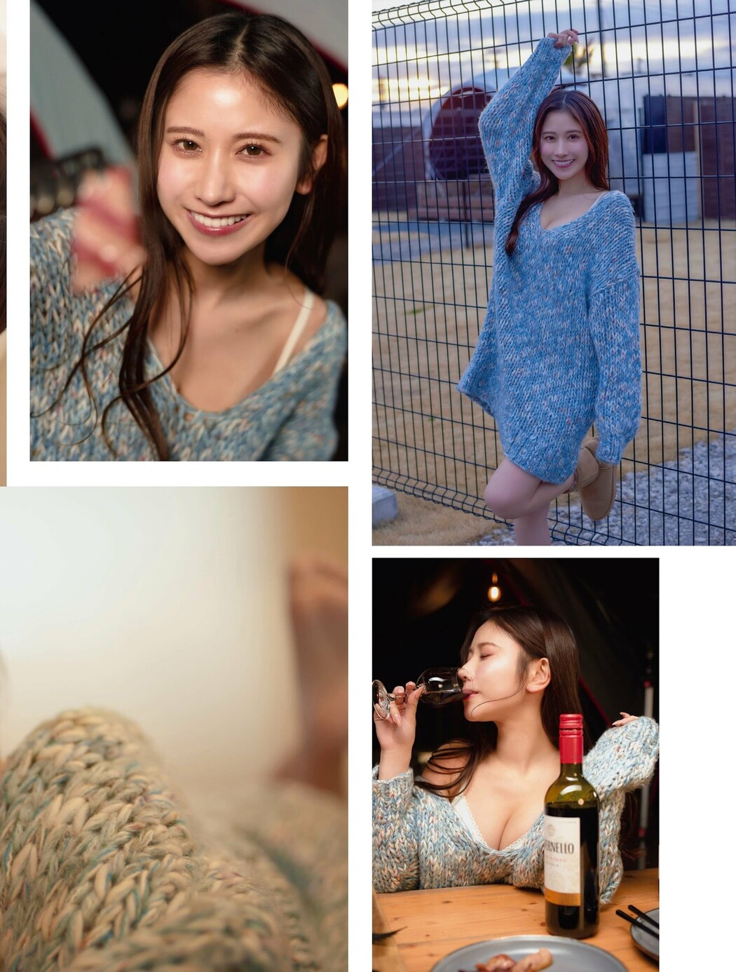 Kurumi Natori 名取くるみ, PLATINUM FLASH 2023 VOL.21
