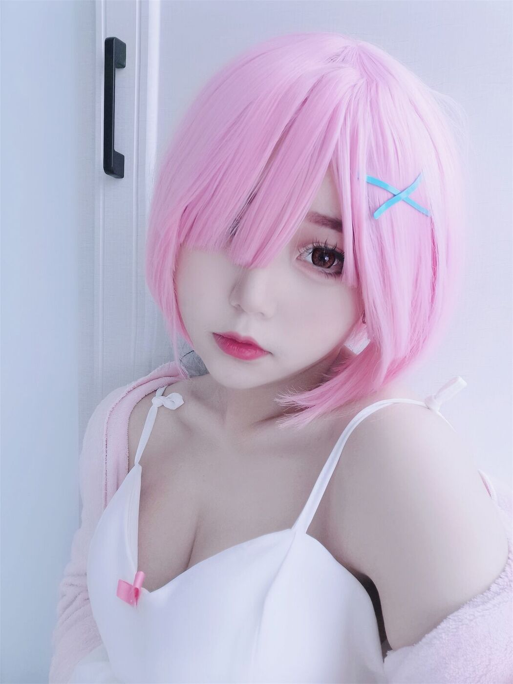 Coser@软软Eloise – Ram Pajamas 拉姆睡衣