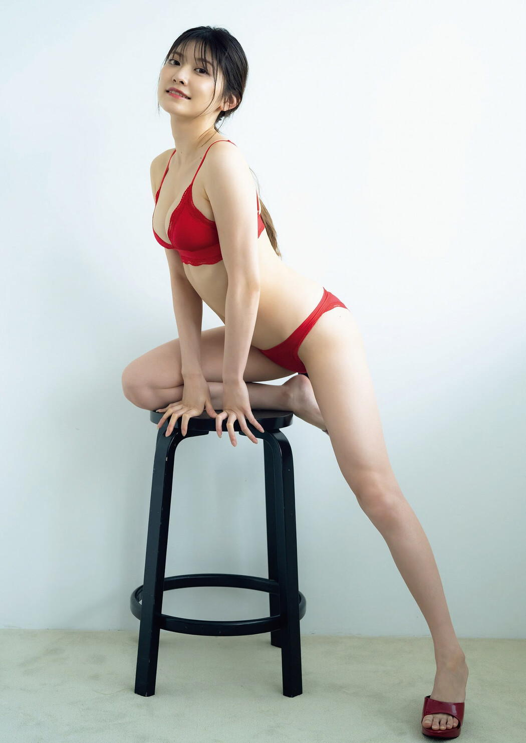 Anna Demachi 出町杏奈, Weekly Playboy 2023 No.30 (週刊プレイボーイ 2023年30号)