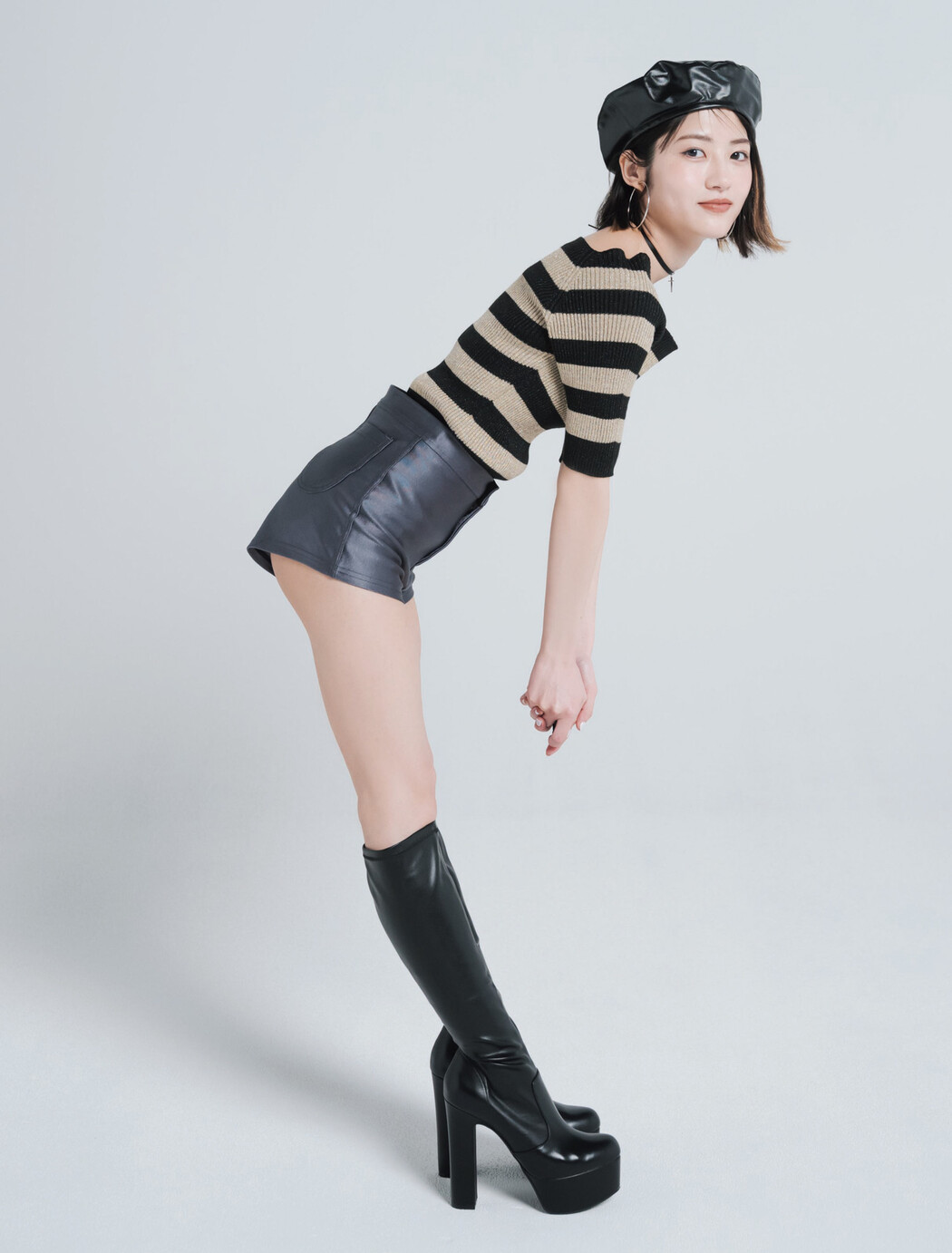 Yumi Wakatsuki 若月佑美, Weekly SPA! 2023.07.04 (週刊SPA! 2023年7月4日号)