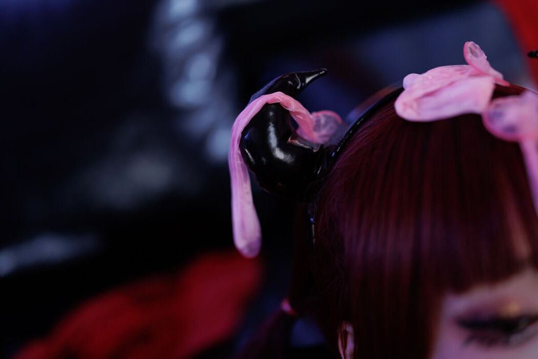 Coser@胡桃猫Kurumineko – 魅魔