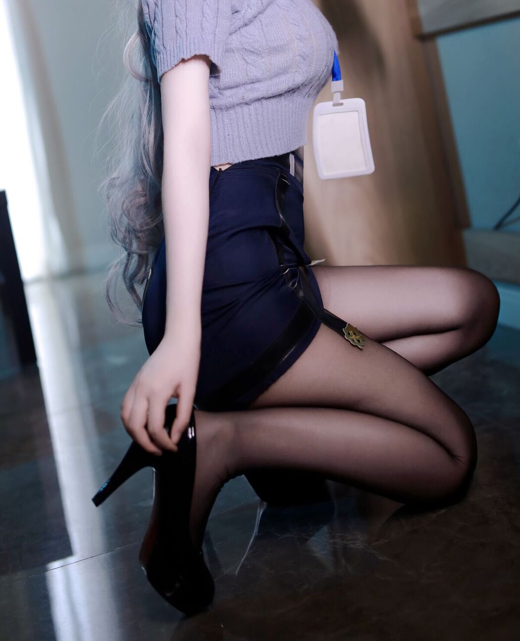 Coser@疯猫ss – 布洛妮娅