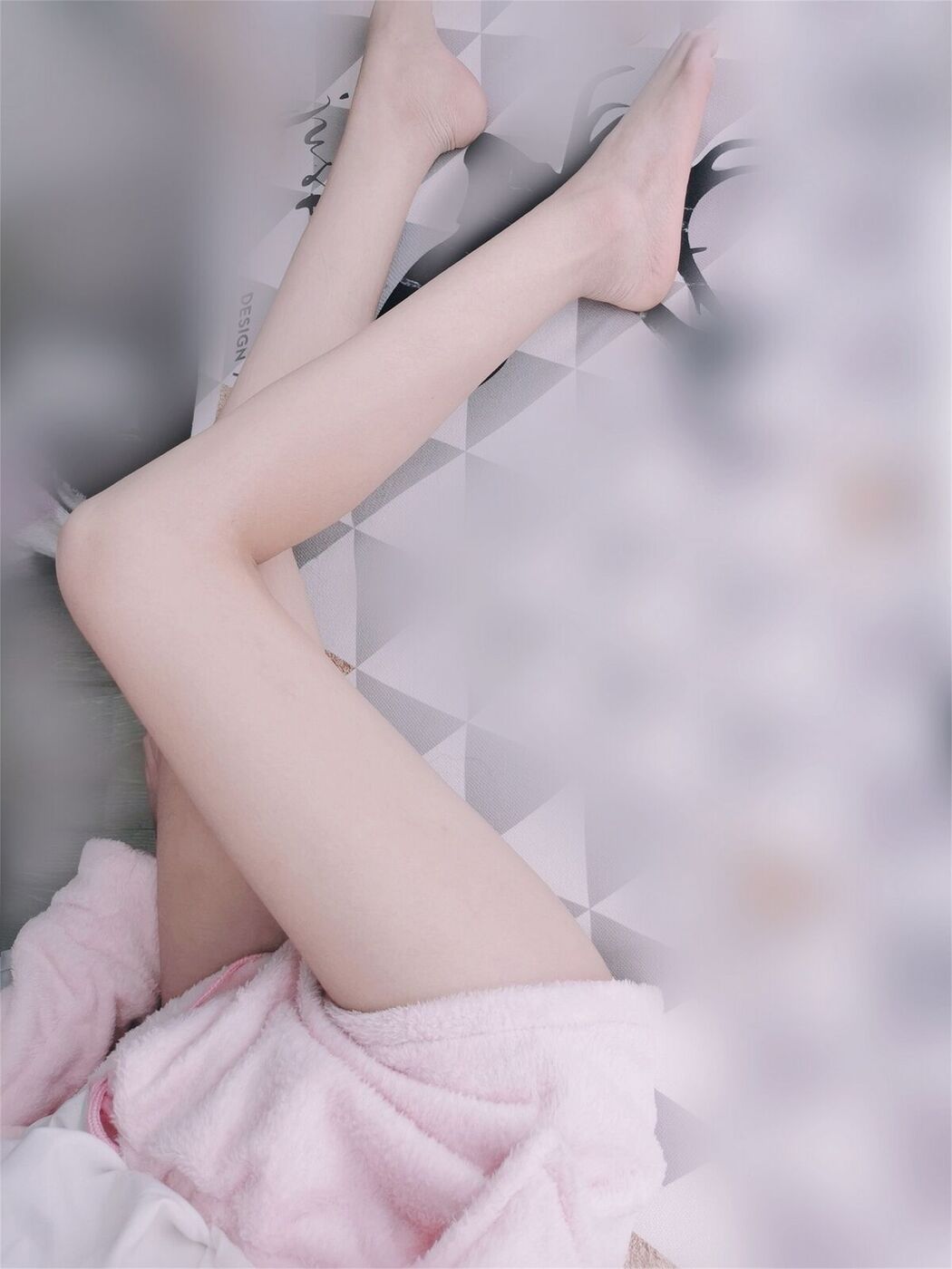 Coser@软软Eloise – Ram Pajamas 拉姆睡衣