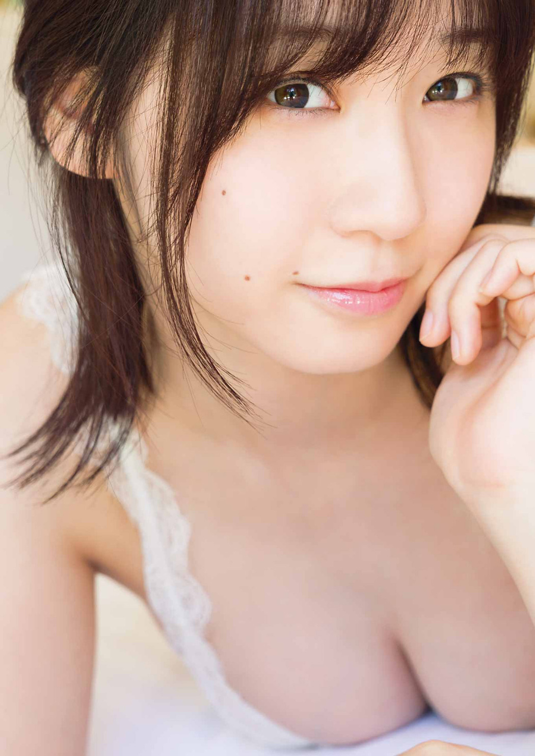 Moe Iori 伊織もえ, Young Gangan 2023 No.19 (ヤングガンガン 2023年19号)