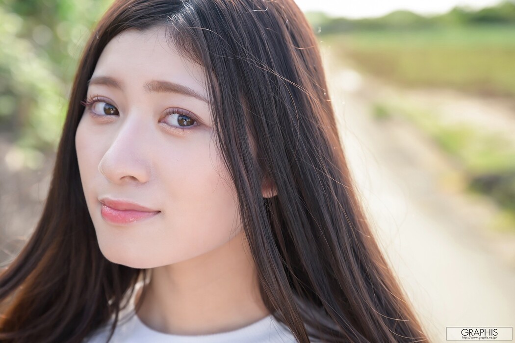 Yuuhi Shitara 設楽ゆうひ, [Graphis] Gals 「Once Again!」 Vol.01