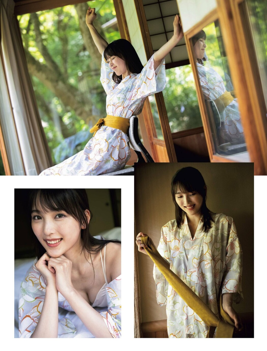 Mizuki Nakamura 中村みずき, Weekly SPA! 2023.09.26 (週刊SPA! 2023年9月26日号)