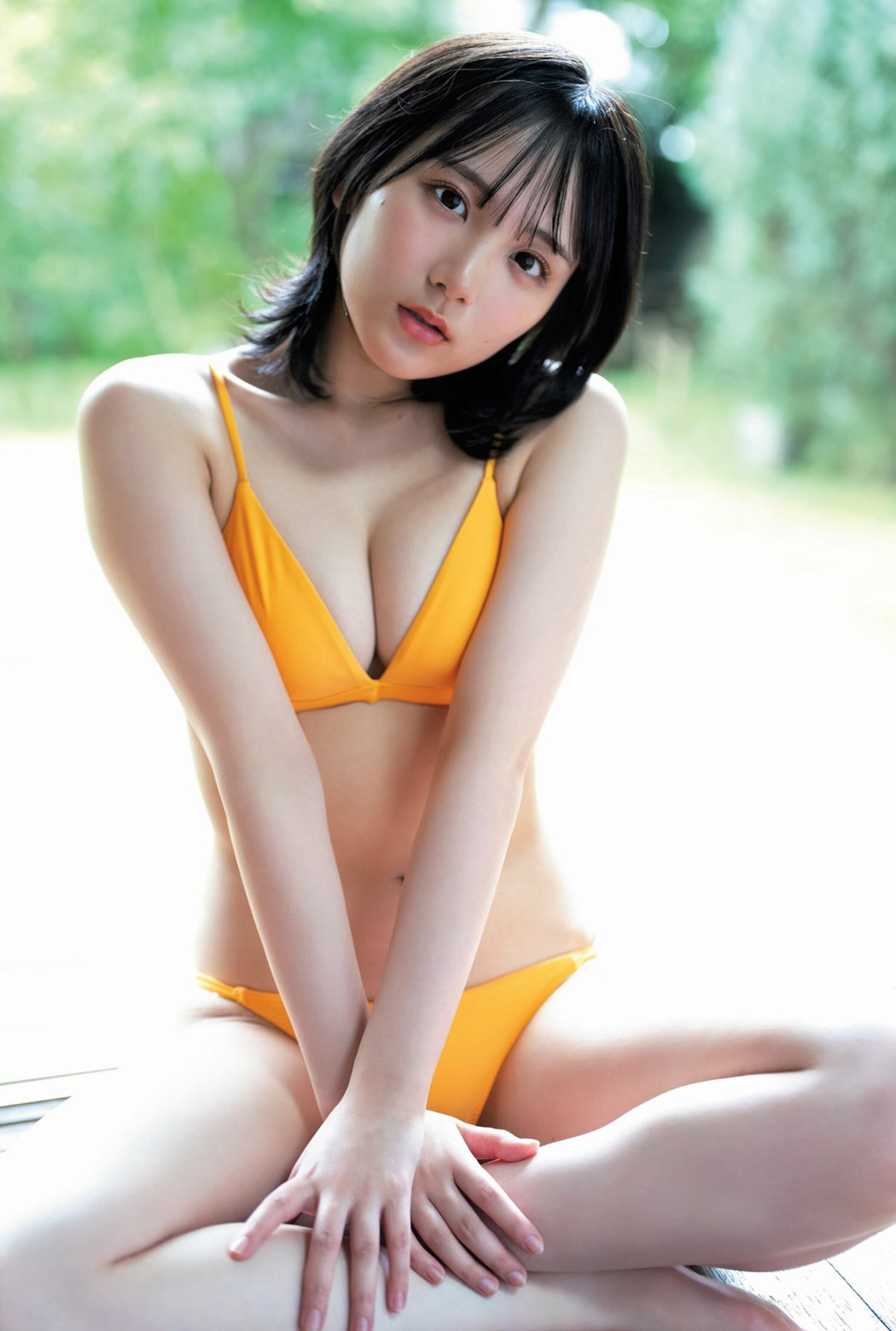 Manaka Taguchi 田口愛佳, FLASH グラビアBEST 2023年初秋