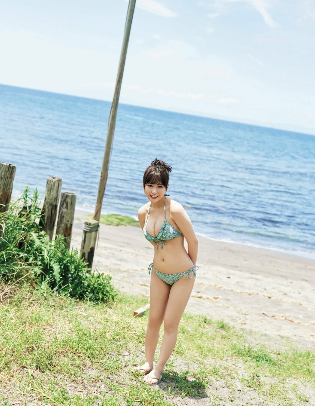 Miku Tanaka 田中美久, Ex-Taishu 2023.10 (EX大衆 2023年10月号)