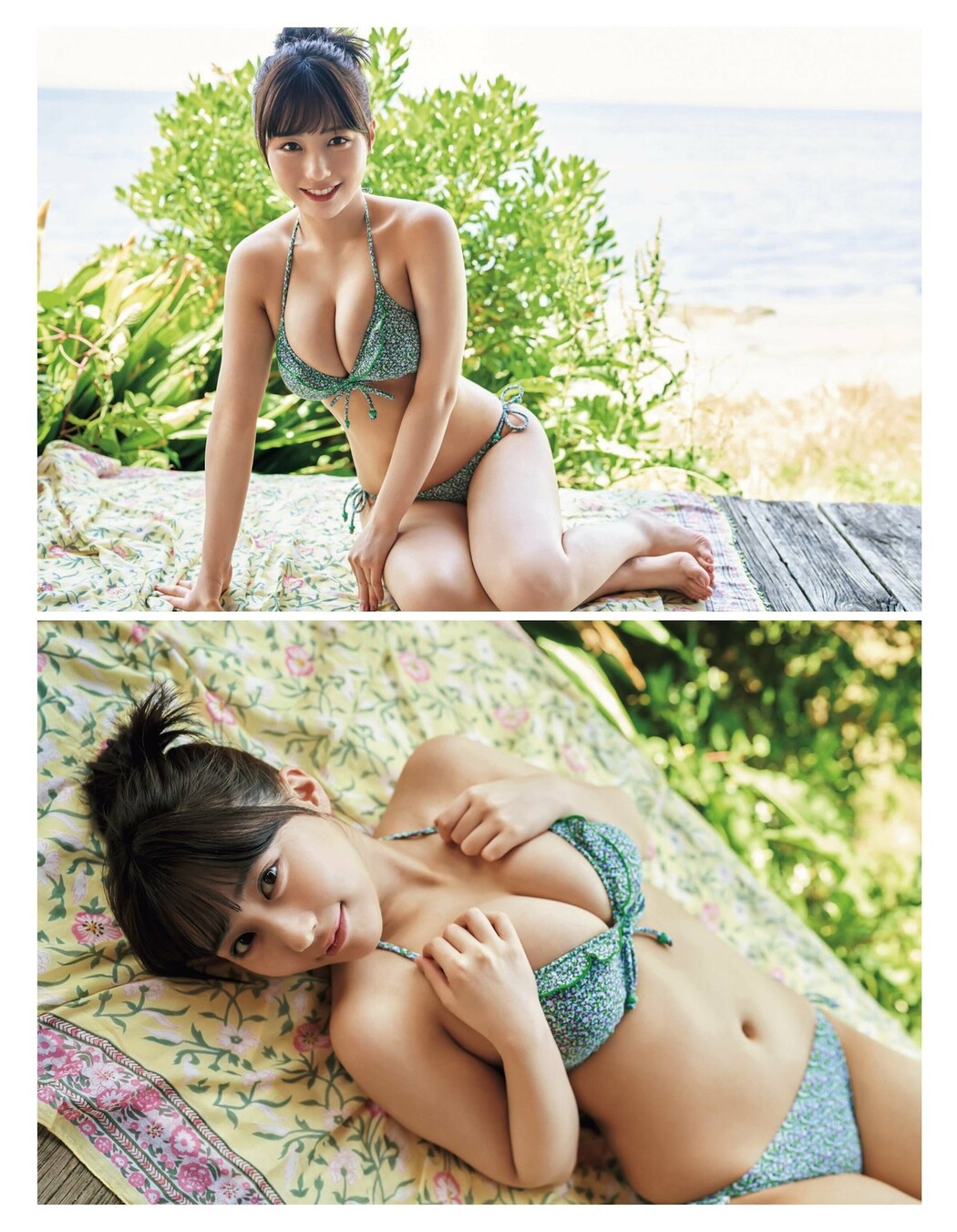 Miku Tanaka 田中美久, Ex-Taishu 2023.10 (EX大衆 2023年10月号)