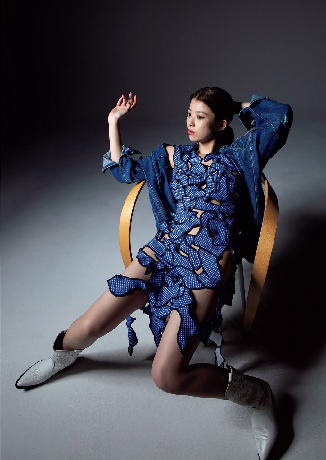 Fumika Baba 馬場ふみか, Weekly Playboy 2021 No.01-02 (週刊プレイボーイ 2021年1-2号)