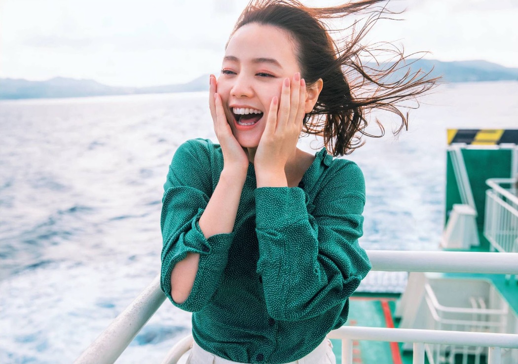 NANAMI, FRIDAY 2021.01.01 (フライデー 2021年1月1日号)