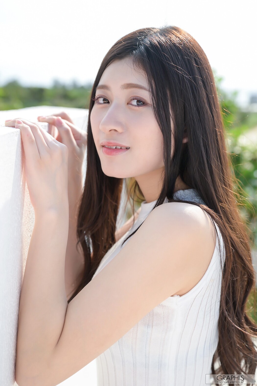 Yuuhi Shitara 設楽ゆうひ, [Graphis] Gals 「Once Again!」 Vol.01